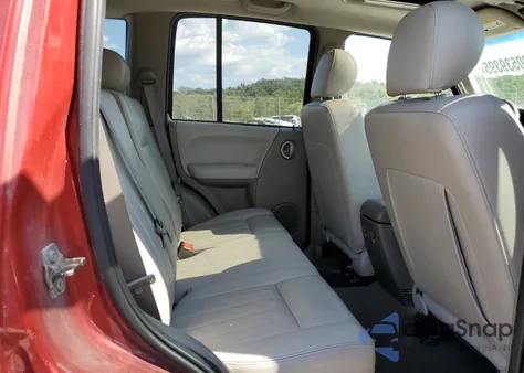 2007 Jeep Liberty Limited from USA, damaged, VIN 1J4GL58K67W593549